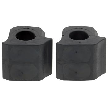 2014 Scion xB Suspension Stabilizer Bar Bushing Kit Front To Frame Mevotech MS868151 image 1 of 4