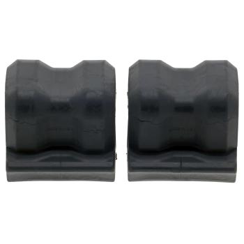 2014 Scion xB Suspension Stabilizer Bar Bushing Kit Front To Frame Mevotech MS868151 image 4 of 4