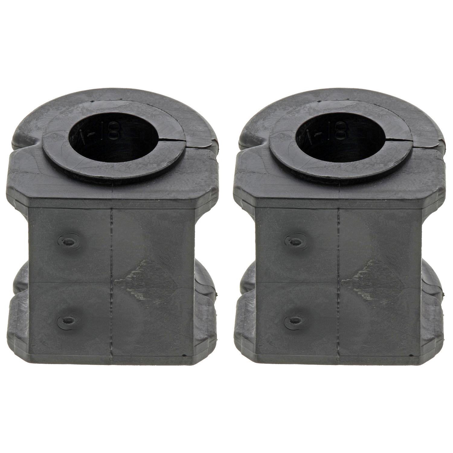 Mevotech MS868155 - Suspension Stabilizer Bar Bushing Kit Mevotech MS868155 Suspension Stabilizer Bar Bushing Kit product image 1 of 4