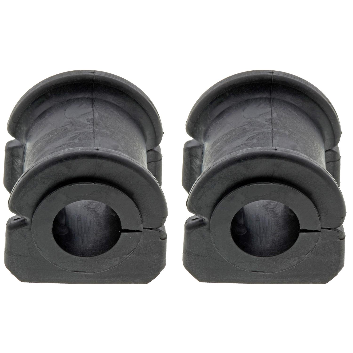Mevotech MS868155 - Suspension Stabilizer Bar Bushing Kit Mevotech MS868155 Suspension Stabilizer Bar Bushing Kit product image 2 of 4