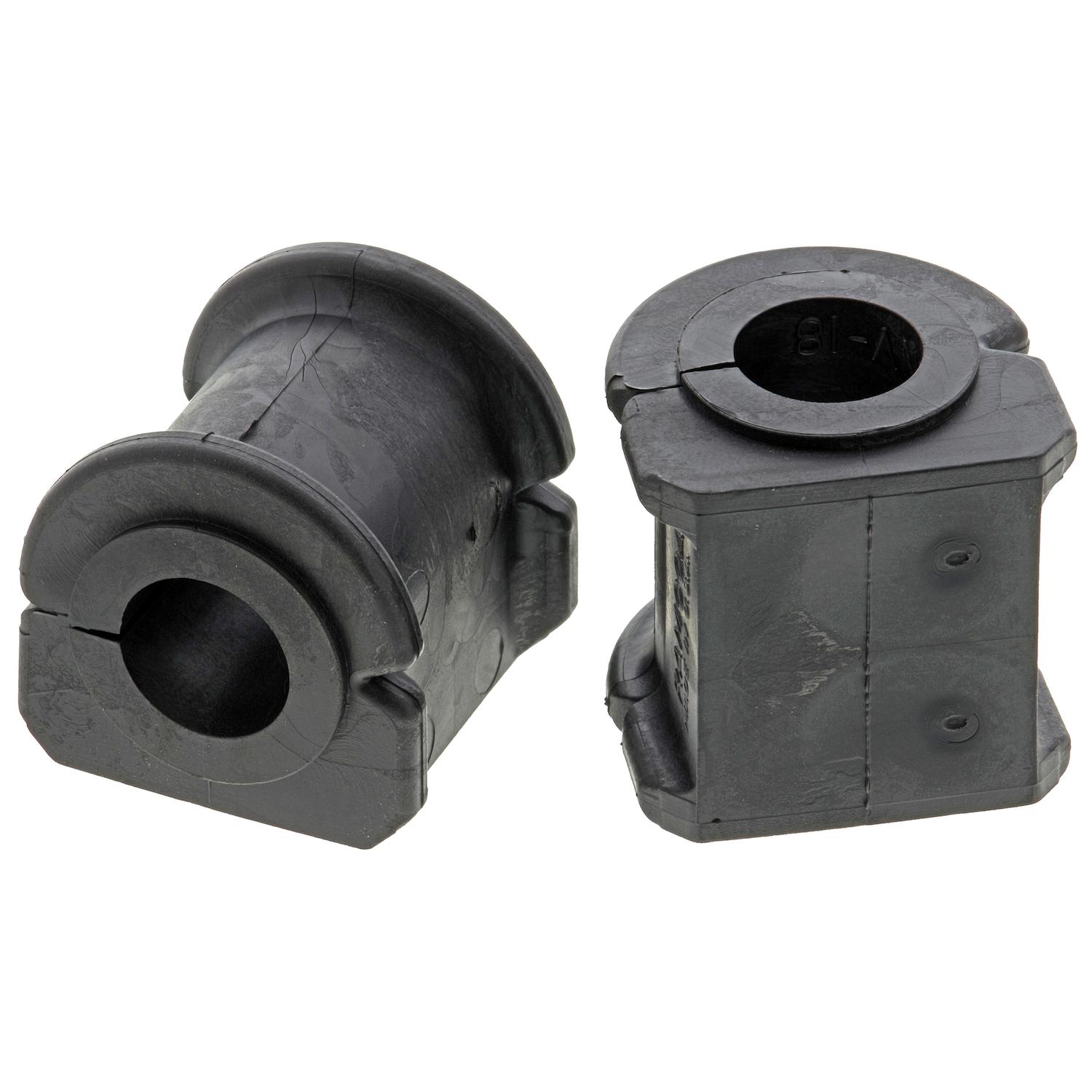 Mevotech MS868155 - Suspension Stabilizer Bar Bushing Kit Mevotech MS868155 Suspension Stabilizer Bar Bushing Kit product image 3 of 4