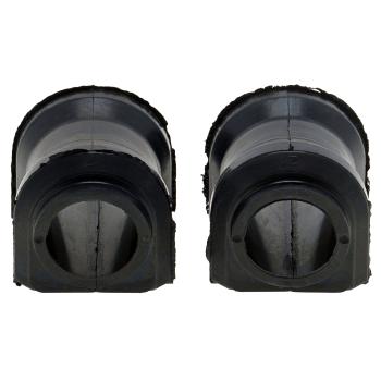 2015 Toyota RAV4 Suspension Stabilizer Bar Bushing Kit Rear To Frame Mevotech MS868162 image 2 of 4