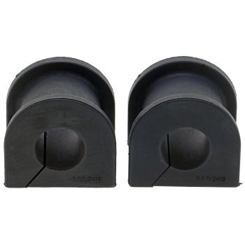 2006 Toyota Sequoia Suspension Stabilizer Bar Bushing Kit Rear To Frame Mevotech MS868166 image 2 of 4