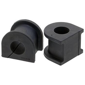 2006 Toyota Sequoia Suspension Stabilizer Bar Bushing Kit Rear To Frame Mevotech MS868166 image 3 of 4