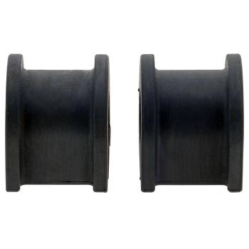 2006 Toyota Sequoia Suspension Stabilizer Bar Bushing Kit Rear To Frame Mevotech MS868166 image 4 of 4