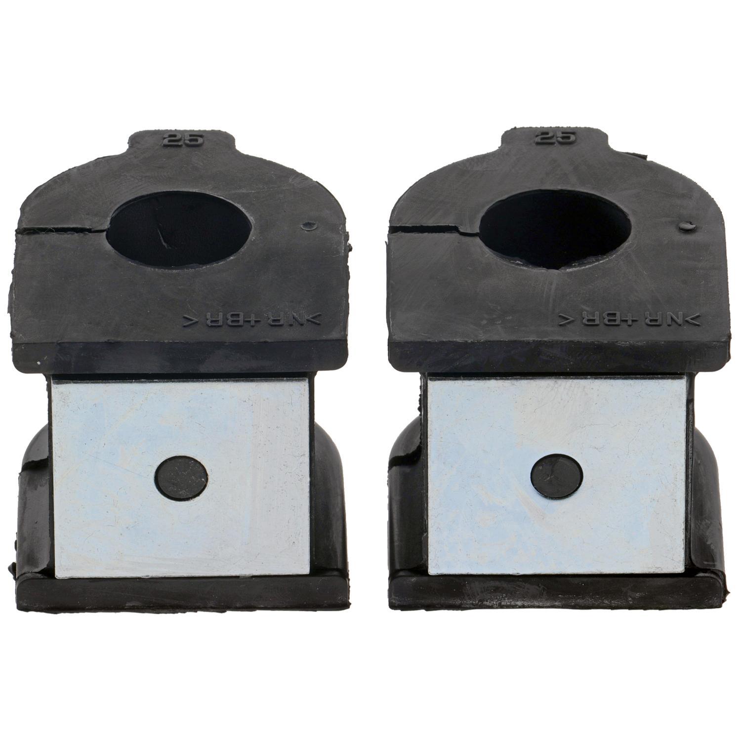 Mevotech MS868168 - Suspension Stabilizer Bar Bushing Kit Mevotech MS868168 Suspension Stabilizer Bar Bushing Kit product image 1 of 4