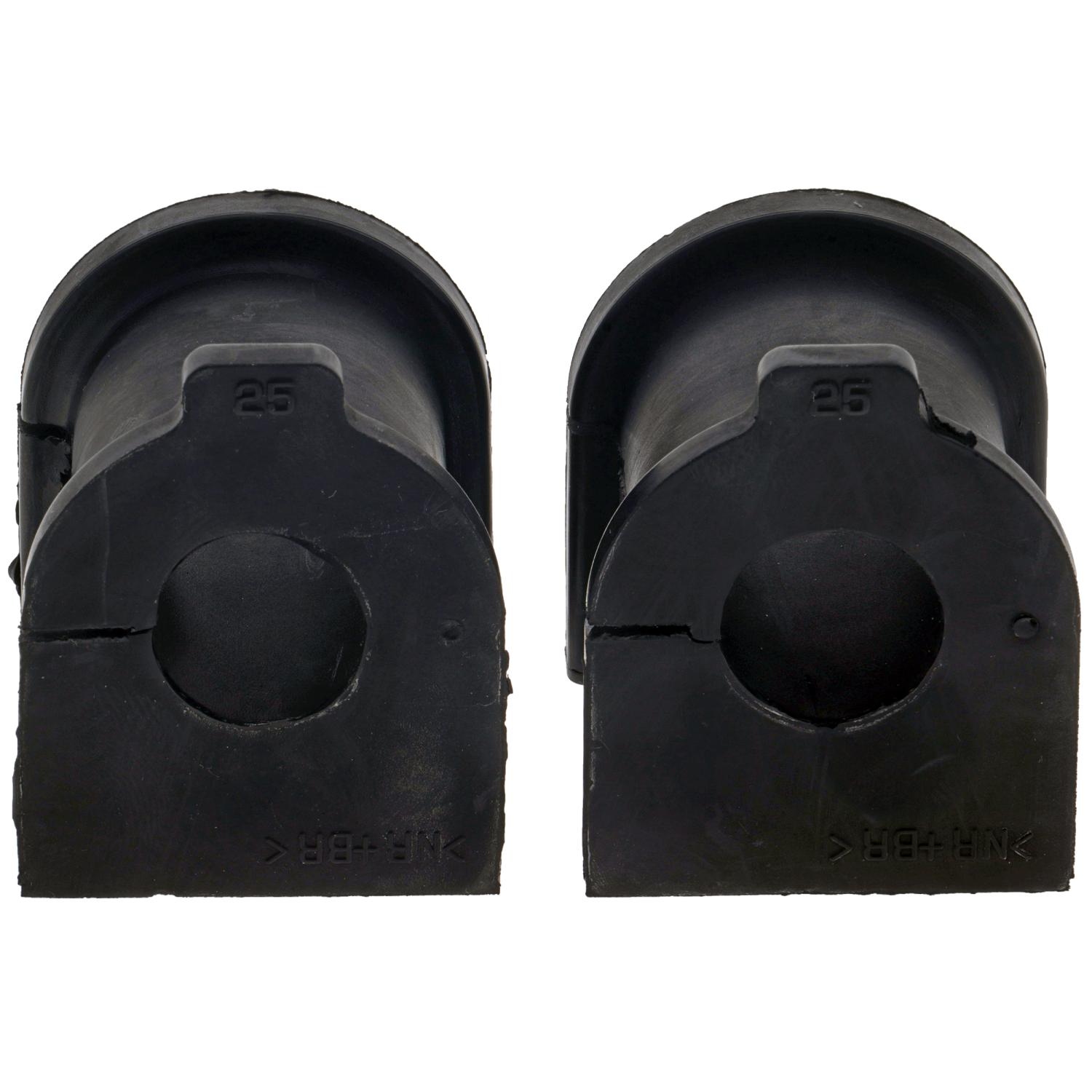 Mevotech MS868168 - Suspension Stabilizer Bar Bushing Kit Mevotech MS868168 Suspension Stabilizer Bar Bushing Kit product image 2 of 4