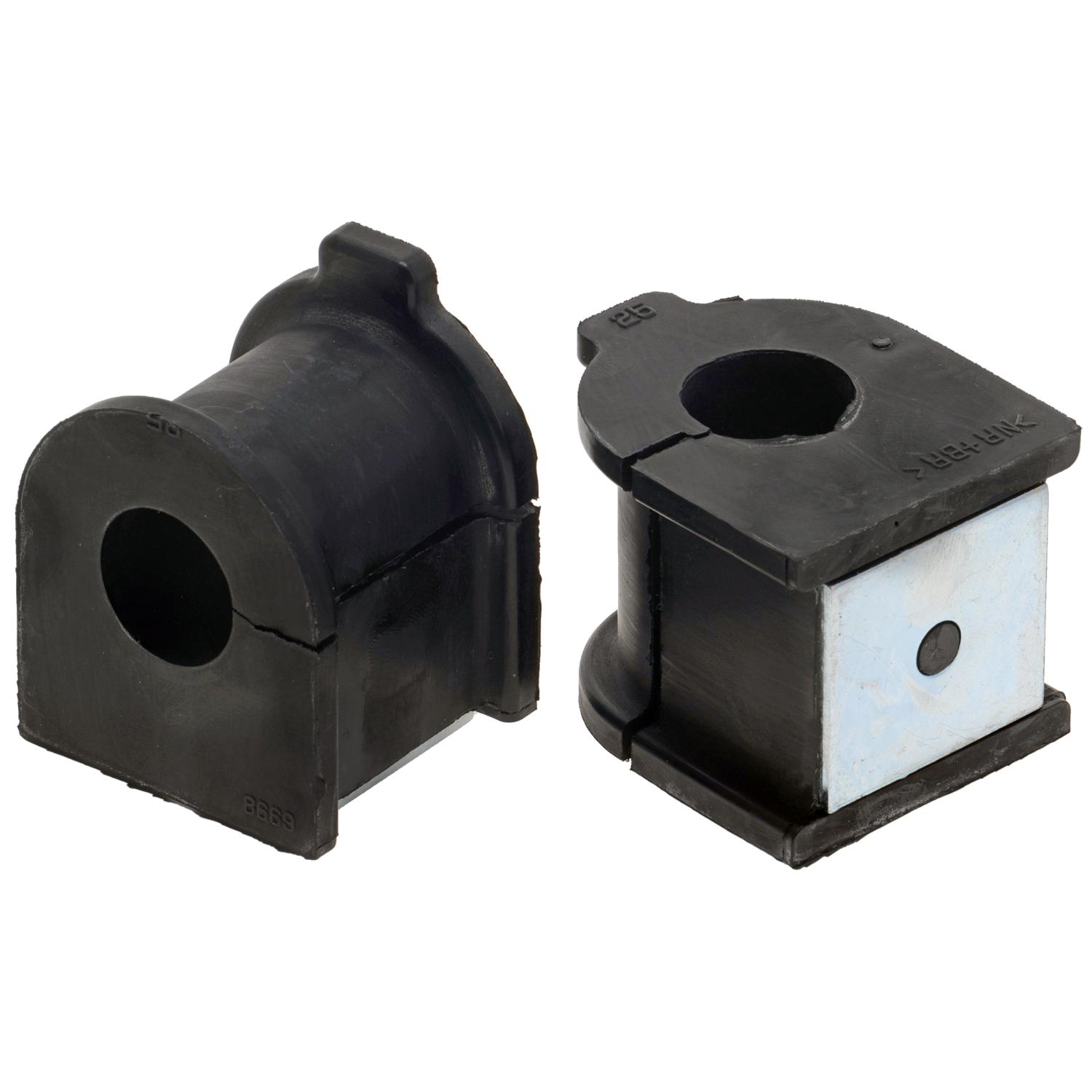 Mevotech MS868168 - Suspension Stabilizer Bar Bushing Kit Mevotech MS868168 Suspension Stabilizer Bar Bushing Kit product image 3 of 4