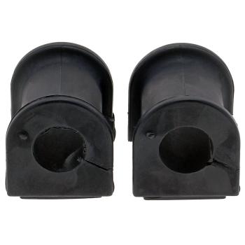 2011 Scion TC Suspension Stabilizer Bar Bushing Kit Rear To Frame Mevotech MS868169 image 2 of 4