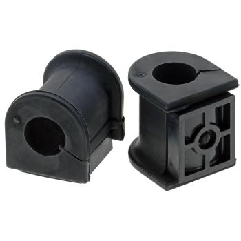 2011 Scion TC Suspension Stabilizer Bar Bushing Kit Rear To Frame Mevotech MS868169 image 3 of 4