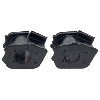 2014 Scion xD Suspension Stabilizer Bar Bushing Kit Front To Frame Mevotech MS868170 image 3 of 4