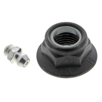 2024 Toyota Sequoia Suspension Stabilizer Bar Link Kit Front Left Mevotech MS868179 image 4 of 4