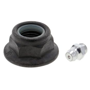 2024 Toyota Sequoia Suspension Stabilizer Bar Link Kit Front Right Mevotech MS868180 image 4 of 4