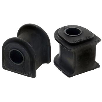 2015 Lexus RX450h Suspension Stabilizer Bar Bushing Kit Rear Mevotech MS868185 image 3 of 4