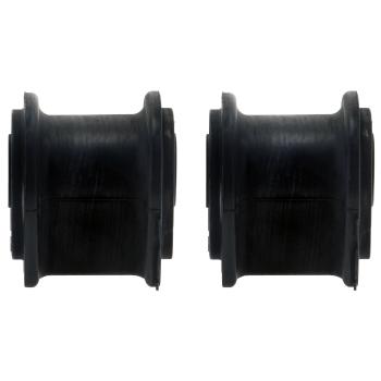 2015 Lexus RX450h Suspension Stabilizer Bar Bushing Kit Rear Mevotech MS868185 image 4 of 4