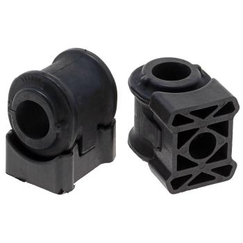 2018 Toyota Camry Suspension Stabilizer Bar Bushing Kit Front Mevotech MS868186 image 3 of 4