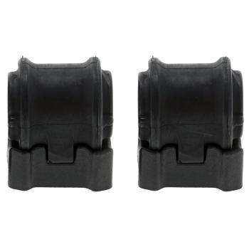 2018 Toyota Camry Suspension Stabilizer Bar Bushing Kit Front Mevotech MS868186 image 4 of 4