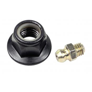2015 Lexus IS250 Suspension Stabilizer Bar Link Kit Rear Mevotech MS86836 image 3 of 3