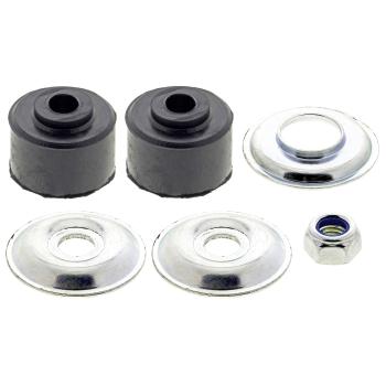 1996 Lexus LX450 Suspension Stabilizer Bar Link Kit Rear Mevotech MS86840 image 3 of 4
