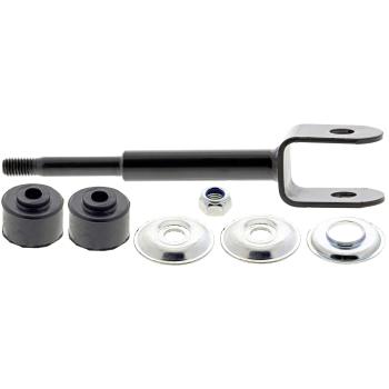1996 Lexus LX450 Suspension Stabilizer Bar Link Kit Rear Mevotech MS86840 image 4 of 4