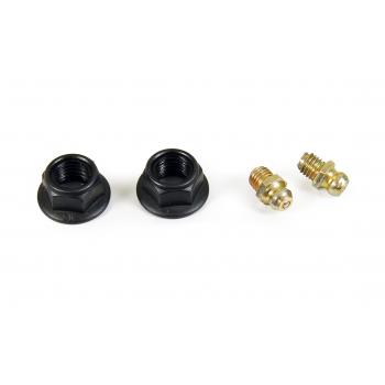 2014 Lexus IS F Suspension Stabilizer Bar Link Kit Front Right Mevotech MS86857 image 3 of 3