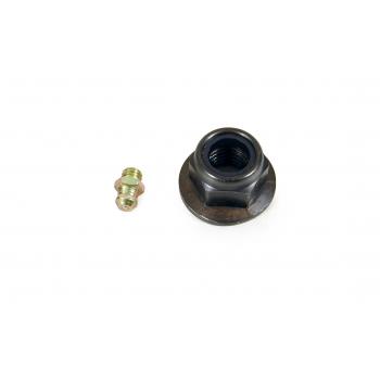 2014 Lexus LS600h Suspension Stabilizer Bar Link Kit Rear Left Mevotech MS86860 image 3 of 4