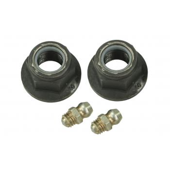 2010 Lexus RX350 Suspension Stabilizer Bar Link Kit Rear Left Mevotech MS86876 image 3 of 3