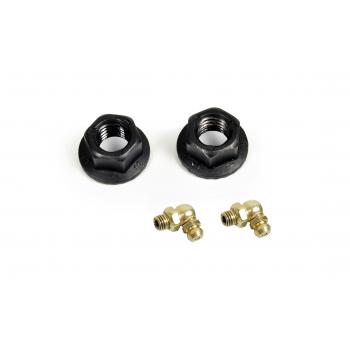 2012 Toyota Sienna Suspension Stabilizer Bar Link Kit Front Mevotech MS86893 image 2 of 4
