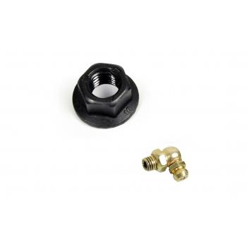 2012 Scion TC Suspension Stabilizer Bar Link Kit Rear Mevotech MS86896 image 3 of 3