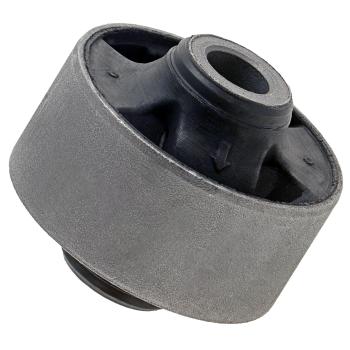 2006 Kia Spectra5 Suspension Control Arm Bushing Front Lower Rearward Mevotech MS90468 image 3 of 4