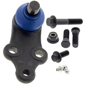 2016 Hyundai Tucson Suspension Ball Joint Front Lower Mevotech MS90516 image 4 of 4