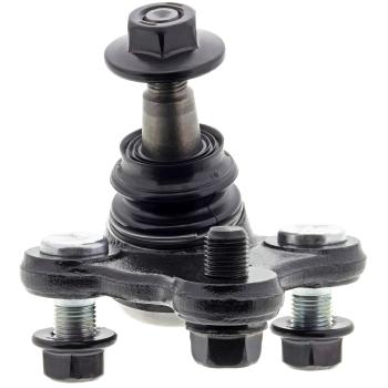 2020 Hyundai Veloster Suspension Ball Joint Front Left Lower Mevotech MS90532 image 3 of 4