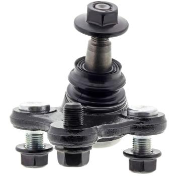 2020 Hyundai Veloster Suspension Ball Joint Front Right Lower Mevotech MS90533 image 3 of 4