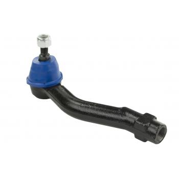 2009 Hyundai Tucson Steering Tie Rod End Front Left Outer Mevotech MS90600 image 2 of 3