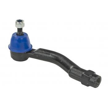 2009 Hyundai Tucson Steering Tie Rod End Front Right Outer Mevotech MS90601 image 2 of 3