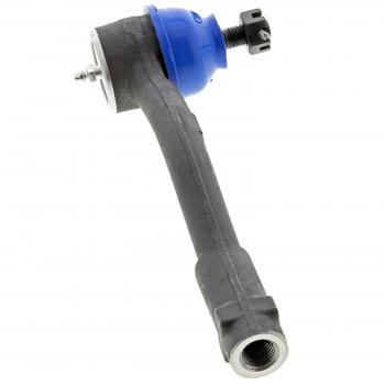 2007 Kia Rio5 Steering Tie Rod End Front Right Outer Mevotech MS90611 image 3 of 4