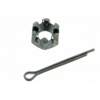 2010 Kia Forte Koup Steering Tie Rod End Front Right Outer Mevotech MS90613 image 3 of 4