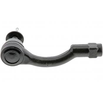 2014 Hyundai Genesis Steering Tie Rod End Front Left Outer Mevotech MS90614 image 1 of 3