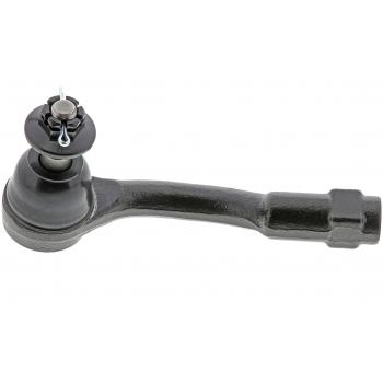 2014 Hyundai Genesis Steering Tie Rod End Front Left Outer Mevotech MS90614 image 2 of 3