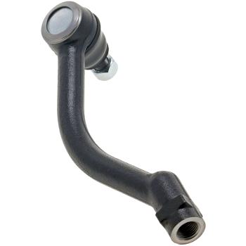 2009 Kia Amanti Steering Tie Rod End Front Left Outer Mevotech MS90617 image 3 of 4