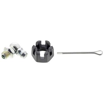 2017 Hyundai Tucson Steering Tie Rod End Front Left Outer Mevotech MS90636 image 4 of 4
