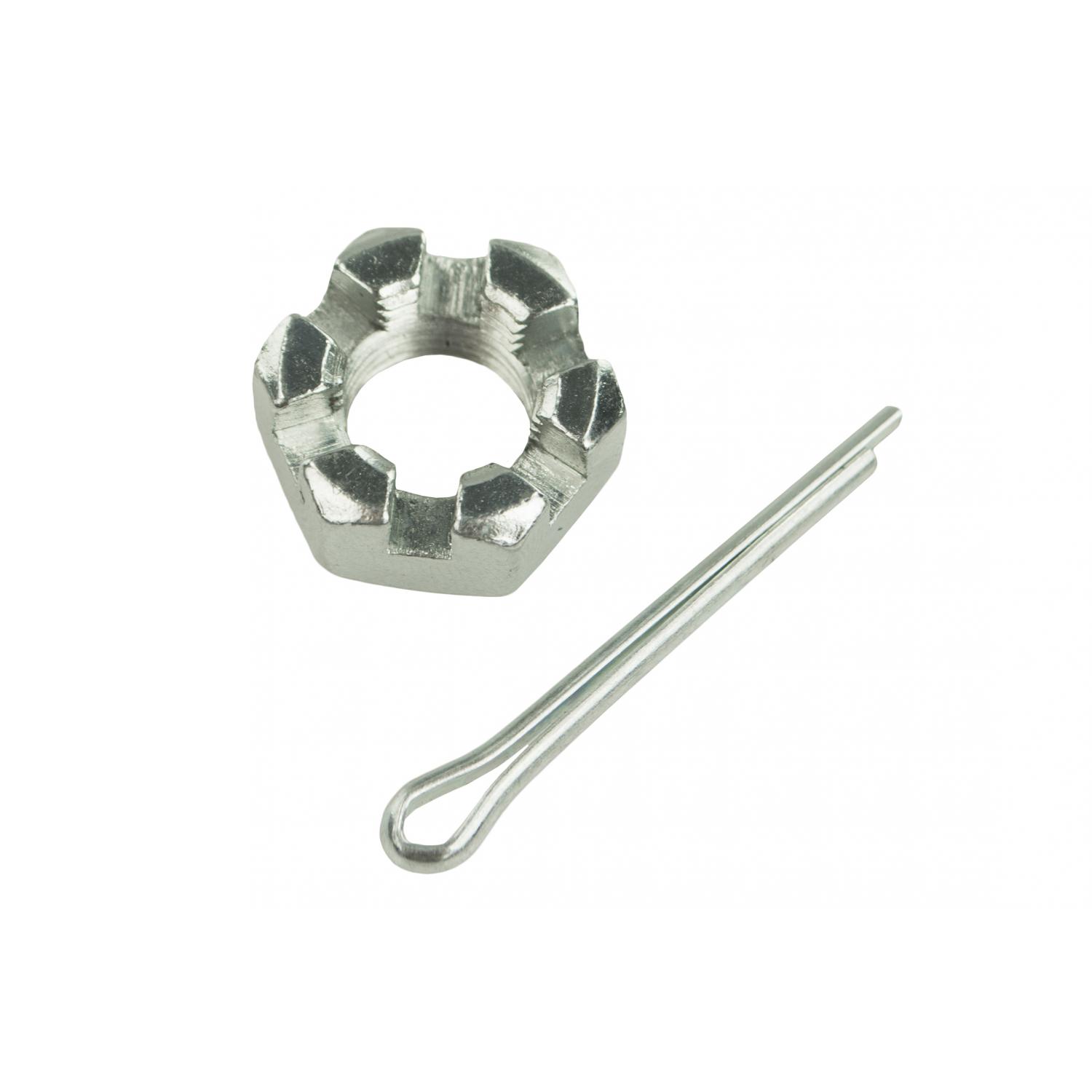 Mevotech MS90657 - Steering Tie Rod End Mevotech MS90657 Steering Tie Rod End product image 3 of 3