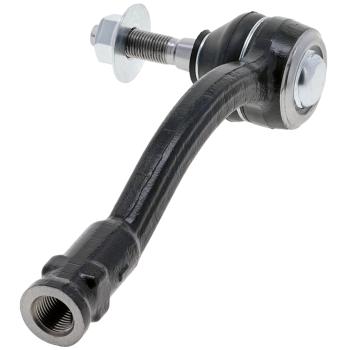 2019 Hyundai Santa Fe XL Steering Tie Rod End Front Left Outer Mevotech MS90676 image 1 of 4