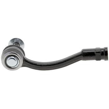 2019 Hyundai Santa Fe XL Steering Tie Rod End Front Left Outer Mevotech MS90676 image 2 of 4