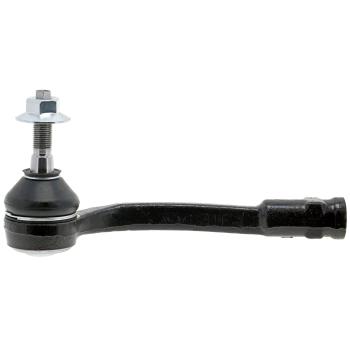 2019 Hyundai Santa Fe XL Steering Tie Rod End Front Left Outer Mevotech MS90676 image 3 of 4