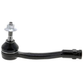 2019 Hyundai Santa Fe XL Steering Tie Rod End Front Right Outer Mevotech MS90677 image 3 of 4