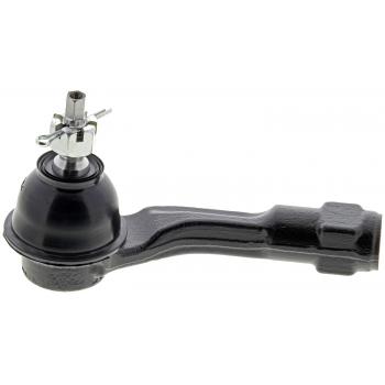 2023 Kia Rio Steering Tie Rod End Front Left Outer Mevotech MS90678 image 3 of 4