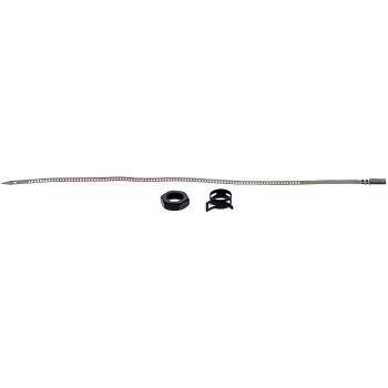 2020 Hyundai Santa Fe Steering Tie Rod End Front Inner Mevotech MS90758 image 3 of 4
