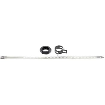2020 Hyundai Santa Fe Steering Tie Rod End Front Inner Mevotech MS90759 image 3 of 4