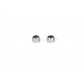 1999 Daewoo Nubira Suspension Stabilizer Bar Link Kit Front Mevotech MS90803 image 1 of 2